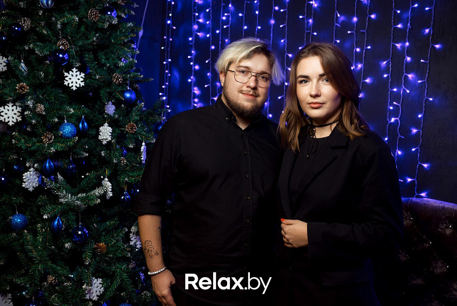 Новогодний борт «ROKAS», фото № 56