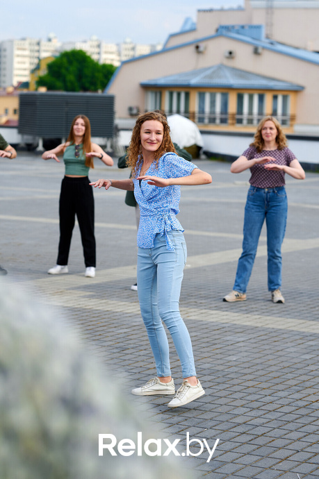 Танцы на крыше, фото № 4