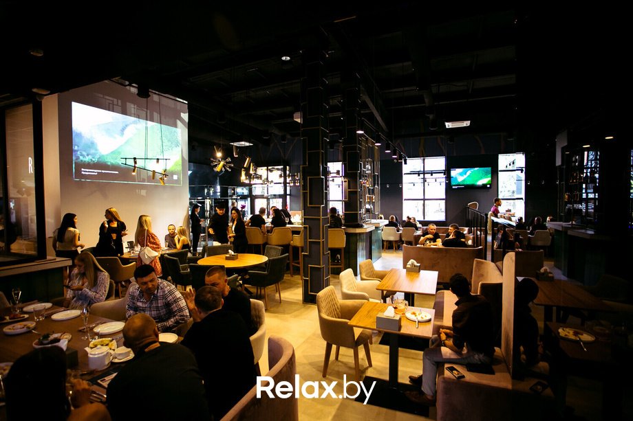 Открытие ресторана «Компания», фото № 64