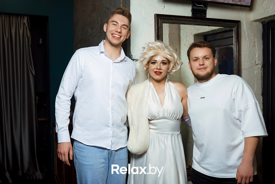 День рождения гастропаба Дрова, фото № 40