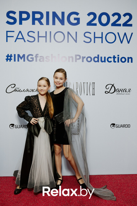 KIDS' PODIUM на FASHION SHOW SPRING 2022, фото № 209