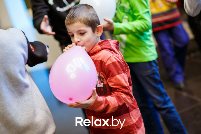 Благотворительная акция для детей, фото № 33