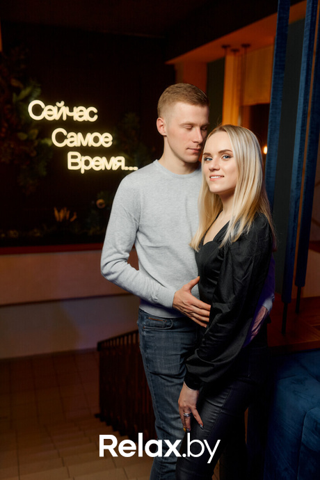 Суббота в кафе-баре «Есенин», фото № 33