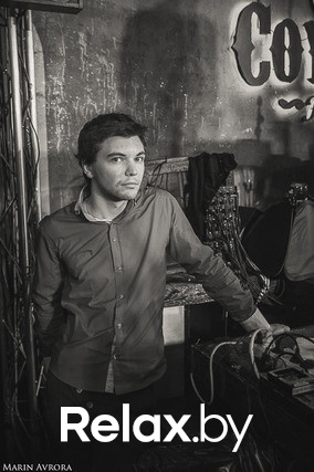 Stand-up club анонимных и находчивых, специальный гость Виталик Коломиец, фото № 103