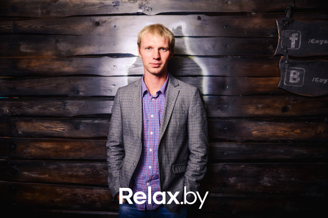 Каждую пятницу я - в «Койот», фото № 84