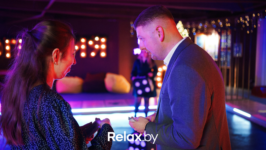 Новогодний корпоратив, фото № 118