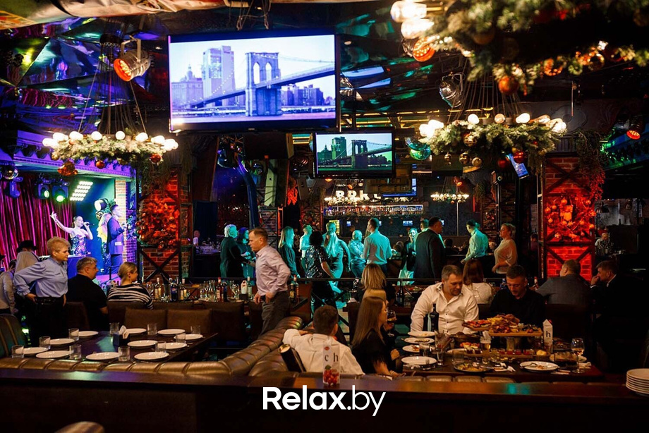 Новогодний Бруклин, фото № 37