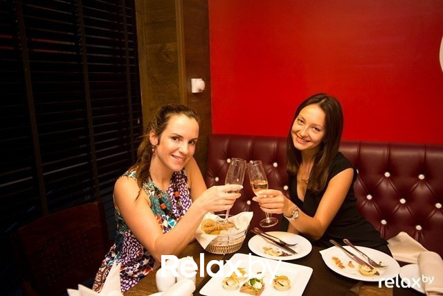 Infinity travel в ресторане Feelini, фото № 49