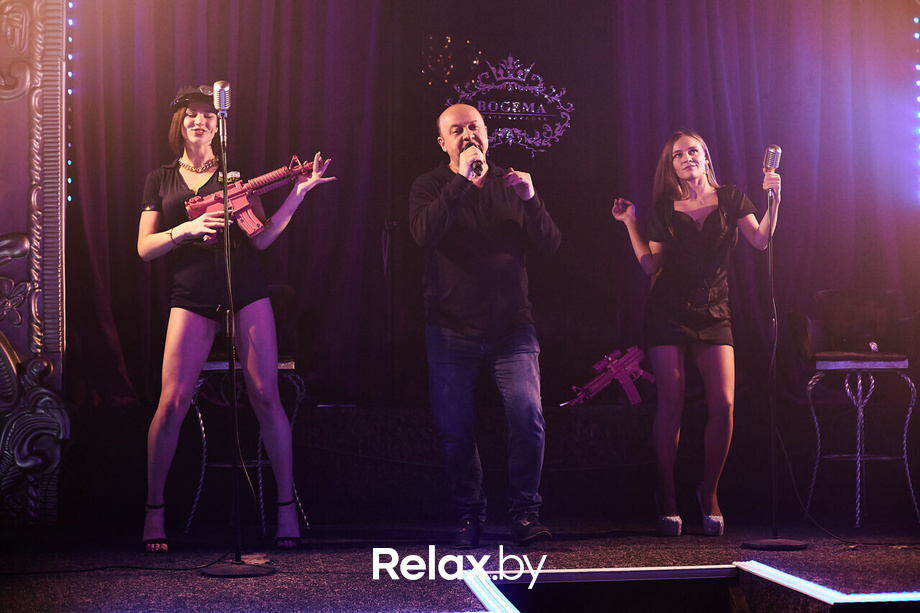 Police party, фото № 77