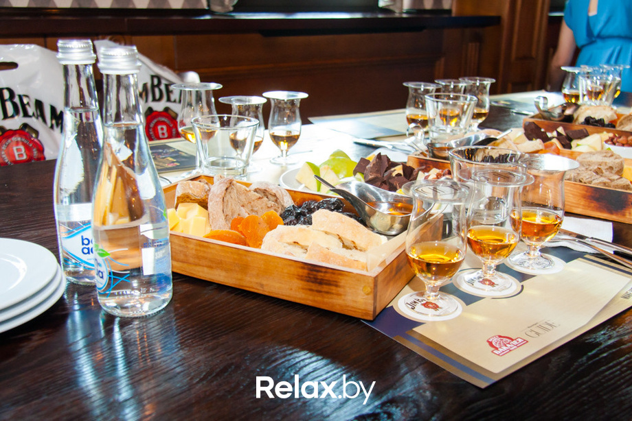 Презентация Jim Beam Double Oak, фото № 7