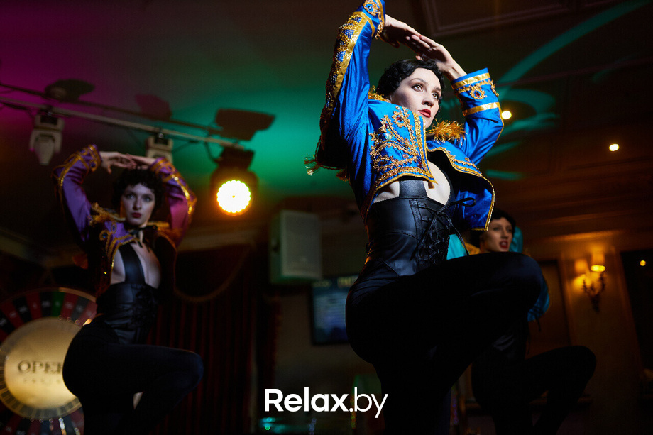 «Евгений Маргулис в казино Опера», фото № 75