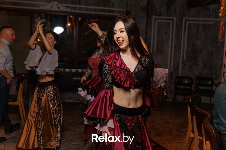 Новогодний корпоратив, фото № 127