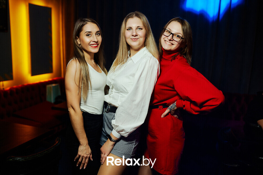 Новогодние вечера на ZAVODе, фото № 21