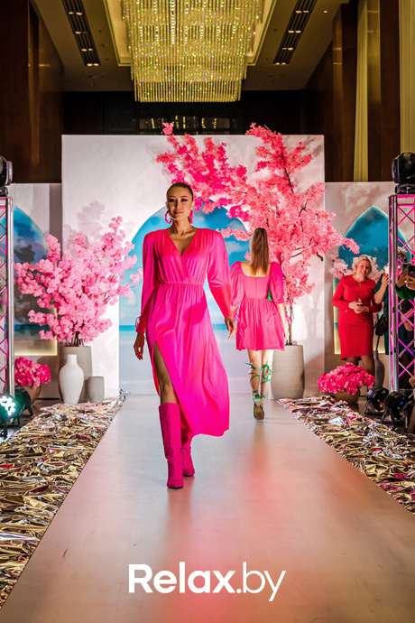 Показ новой коллекции бренда UNEED, фото № 97