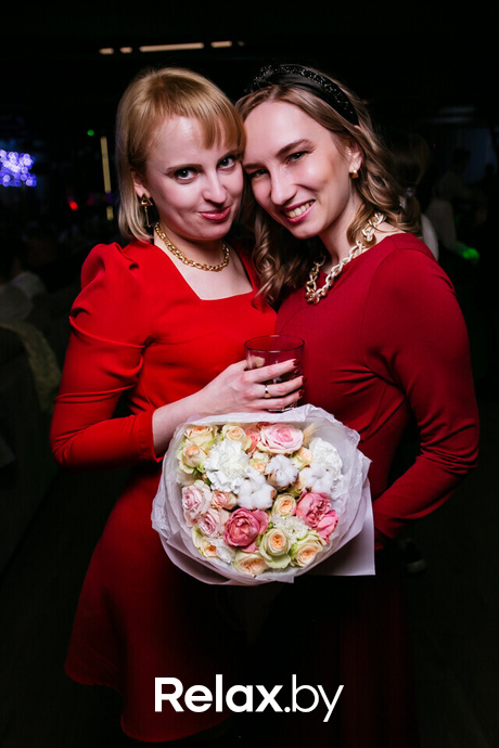 Предновогодние вечера в Prime Time, фото № 12