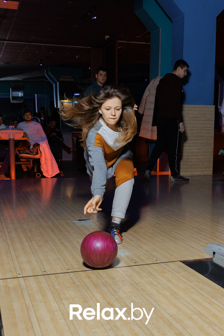 Боулинг BARBERRY, фото № 58