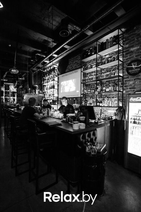 Пятница развратница в баре «Острые козырьки», фото № 20