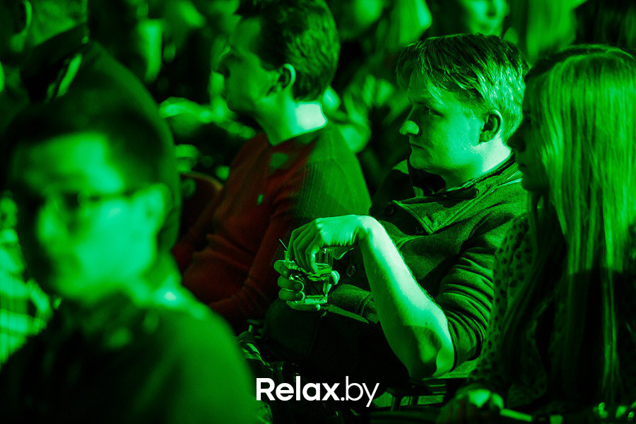 Кинопоказ Jameson Film Club с Гоблином, фото № 103