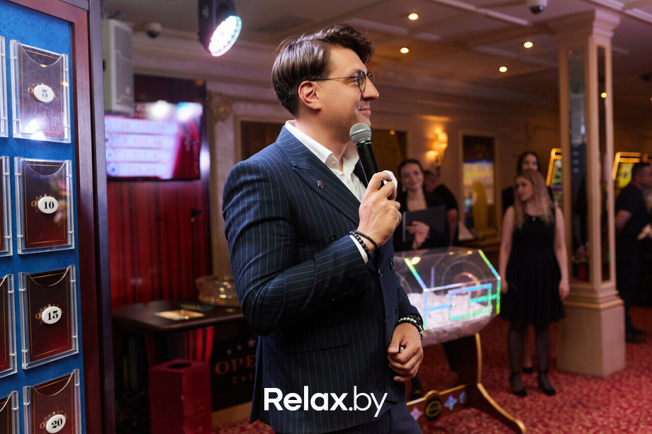 «Алиса Мон в казино Опера», фото № 124