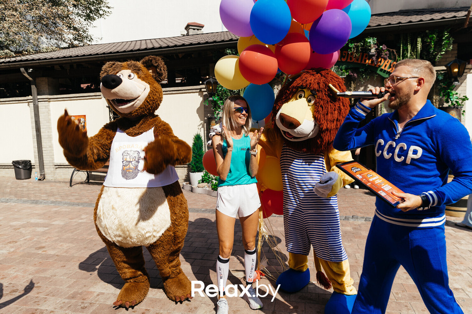 Бровару 27! Забег «Броварская миля 2024», фото № 131