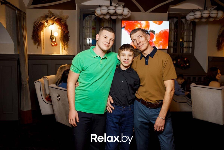 Новогодняя ночь в Rustaveli, фото № 78