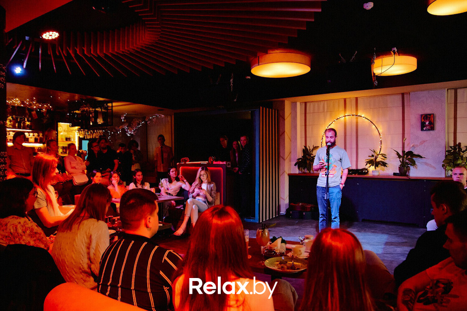 Поэтический вечер, фото № 100