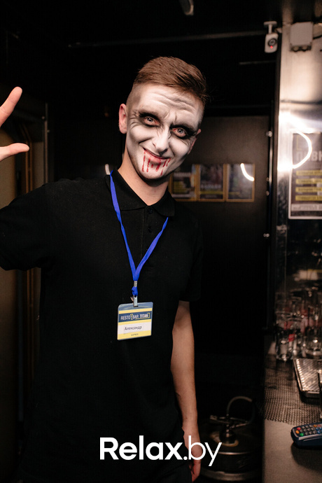 Halloween Party, фото № 44