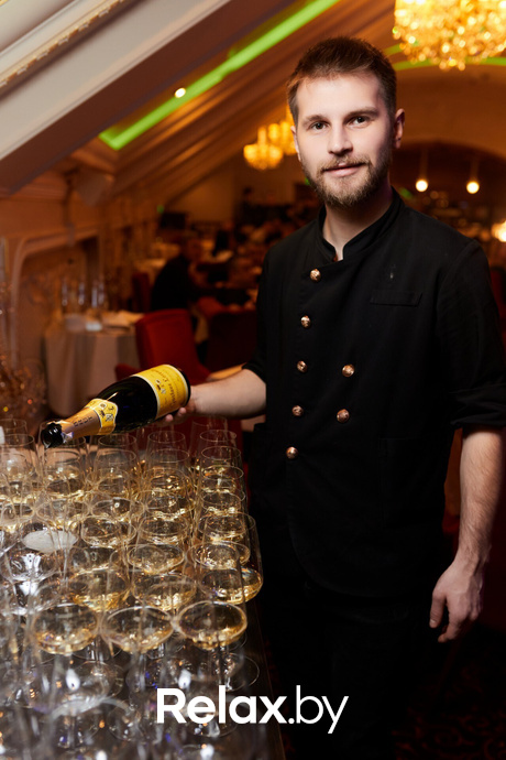 «Гала ужин Максима Рыбакова», фото № 8