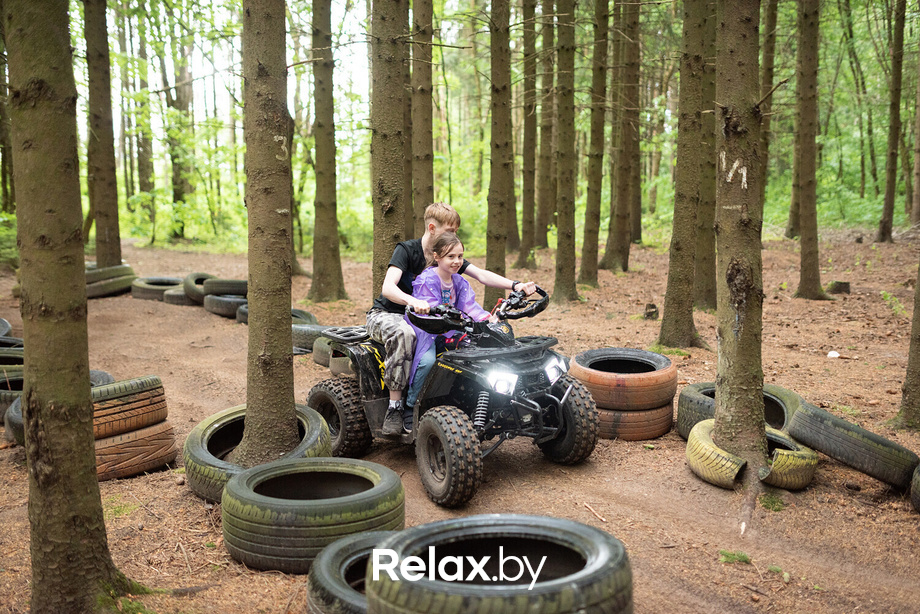 Выпускной в парке активного отдыха «Кольт», фото № 27