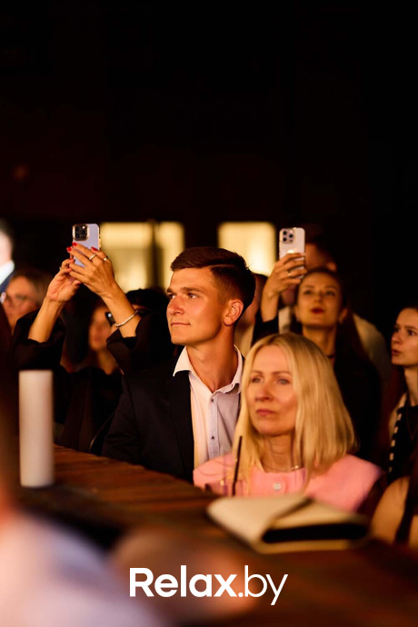 Уличный концерт, фото № 62