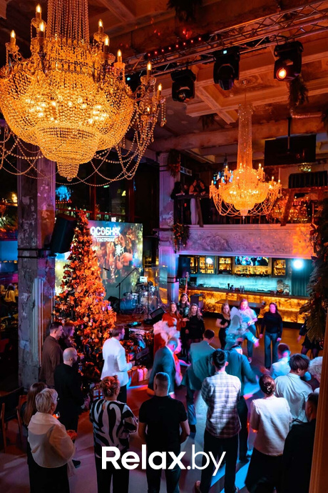 Новогодний корпоратив, фото № 56