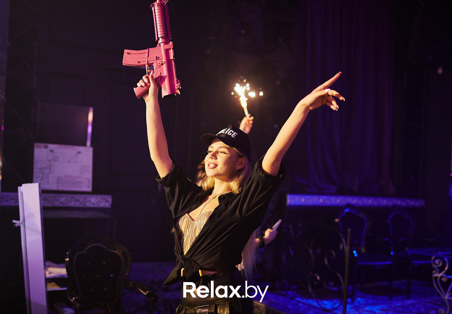 Police party, фото № 46