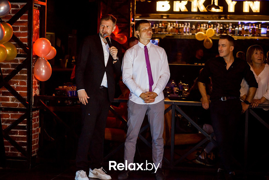 День рождения ресторана Бруклин!, фото № 63