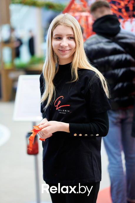 14 февраля в ТРЦ Galleria Minsk, фото № 195