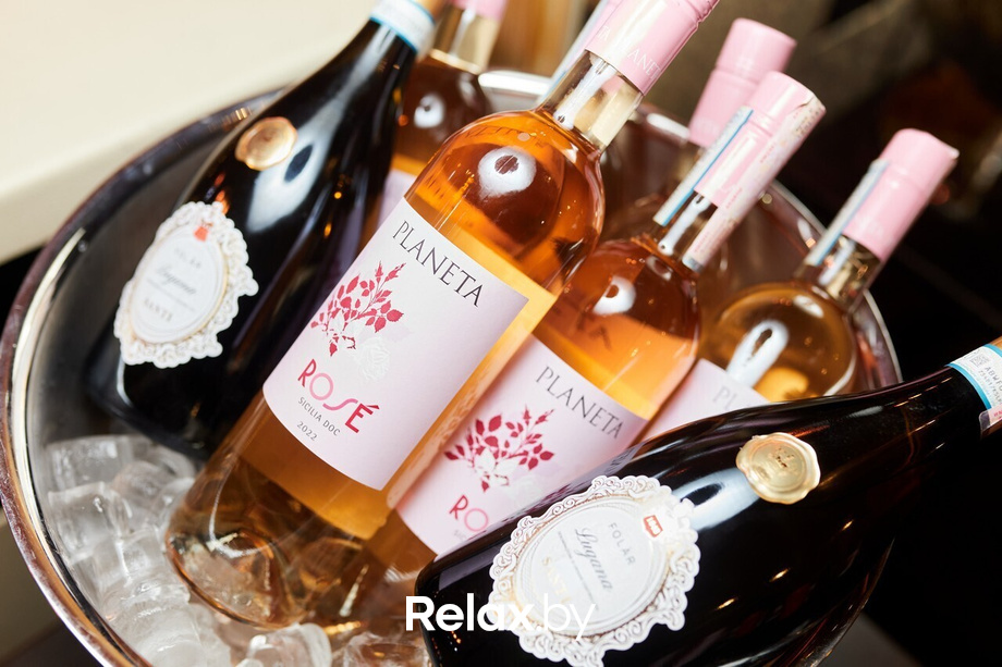 «Гала ужин Сергея Ерофеева», фото № 5