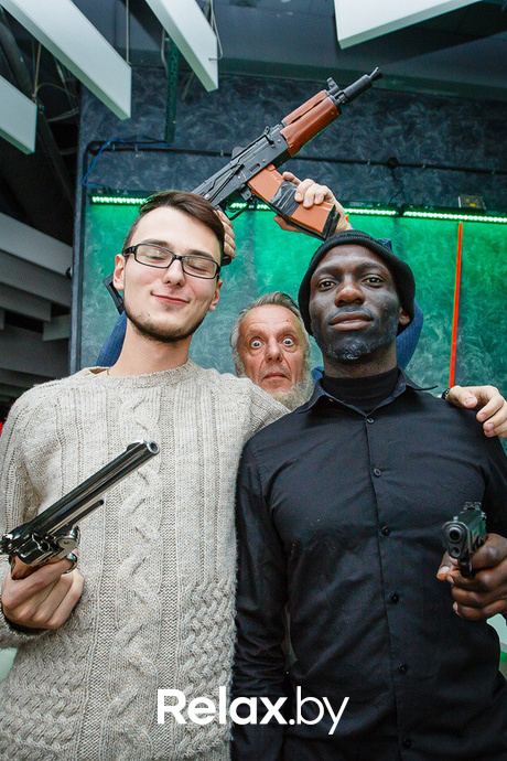 Кинопоказ Jameson Film Club с Гоблином, фото № 133