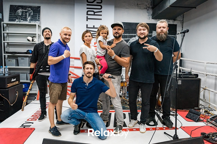 Вечеринка открытия, фото № 113