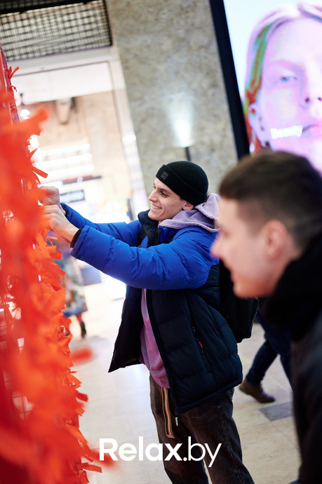 14 февраля в ТРЦ Galleria Minsk, фото № 14
