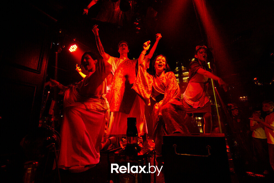 MADMEN 4EVER BIRTHDAY PARTY, фото № 118