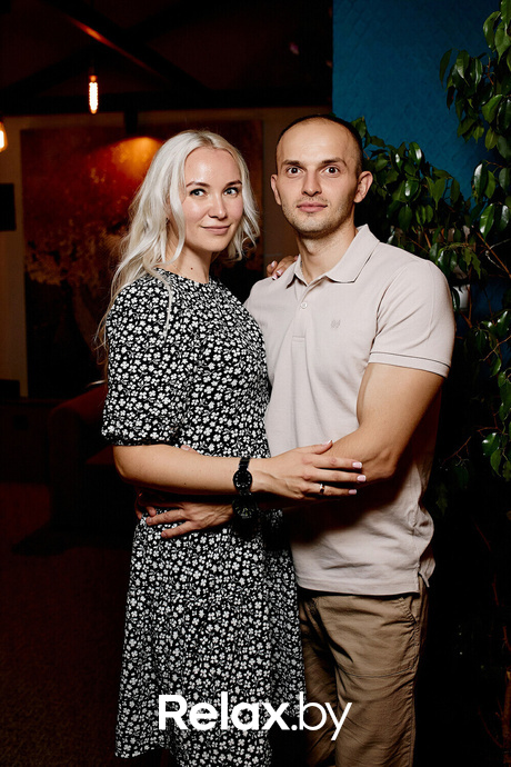 Суббота в кафе-баре «Есенин», фото № 4