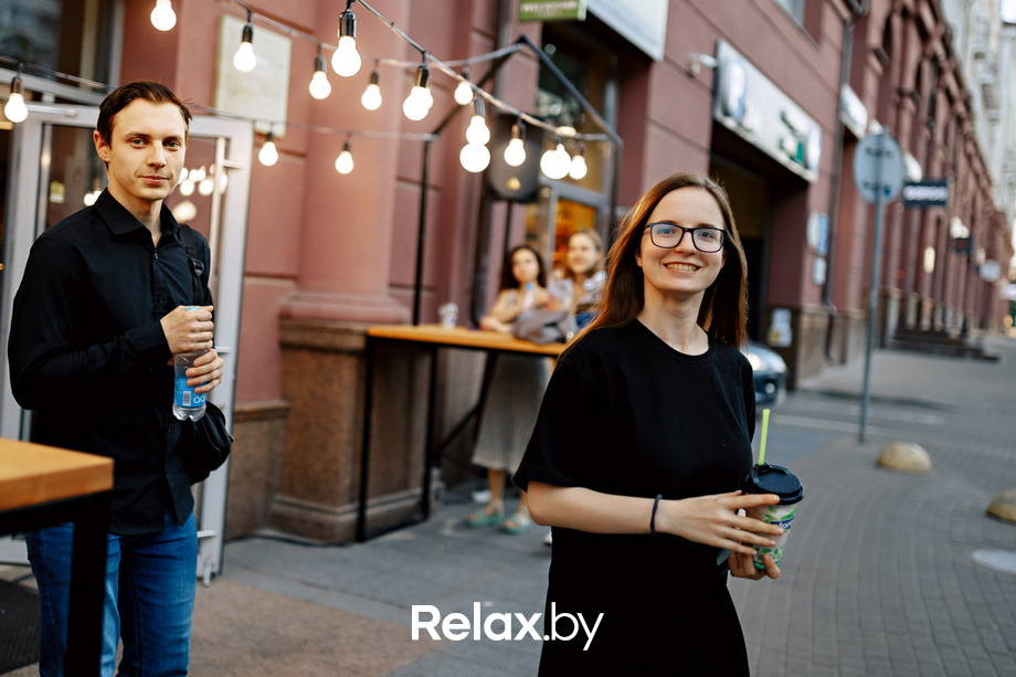 Открытие летней террасы Lavazza Club, фото № 20