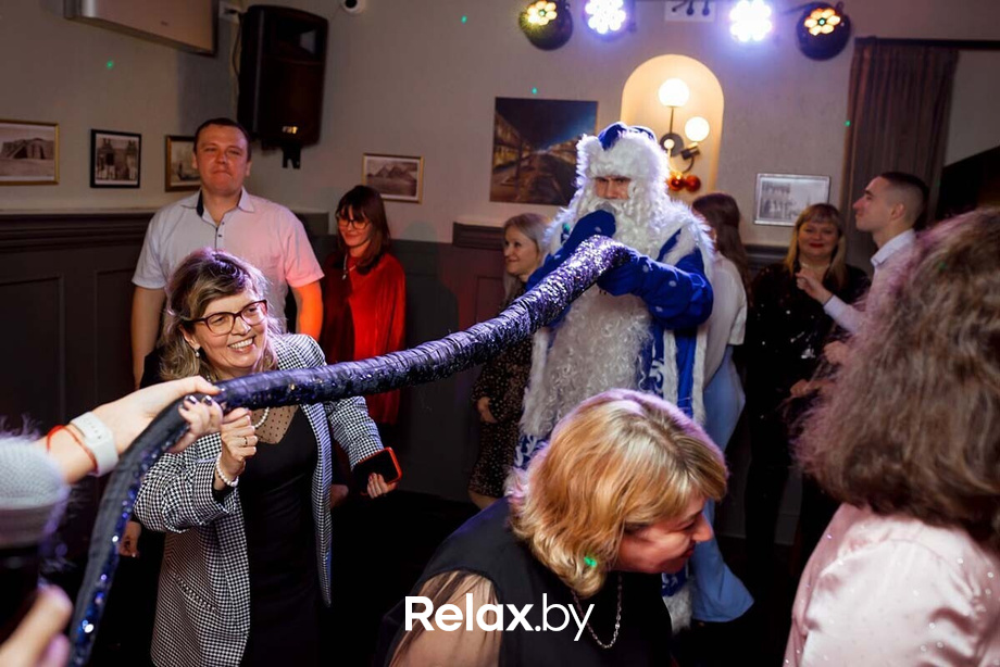 Рождество в Rustaveli, фото № 56