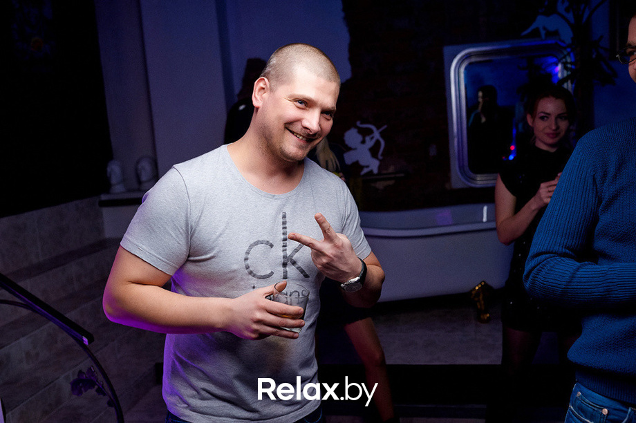 День рождения видеографа Александра Шостака, фото № 60