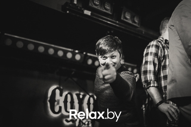 Stand up в баре "Койот"!, фото № 207