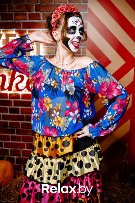 Halloween в Monkey Brothers, фото № 8