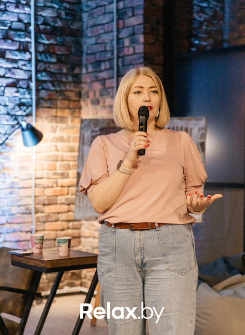 Бизнес-разборы и нетворкинг от бизнес-клуба LevelUp, фото № 90