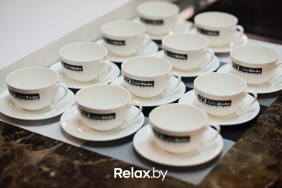 Открытие магазина немецкой техники  Zuchel Kuche, фото № 76