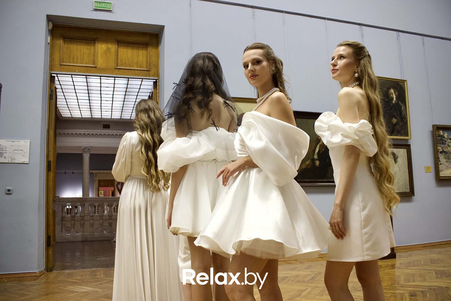 Показ для Kiko Richen (часть 1), фото № 134