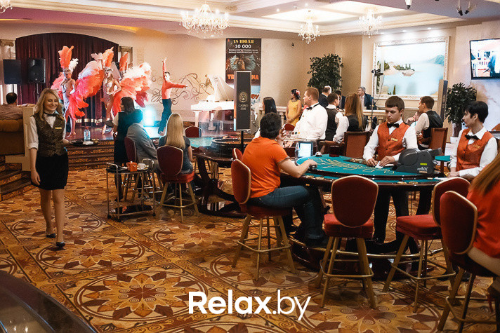 Шоу «Тропикана», фото № 55