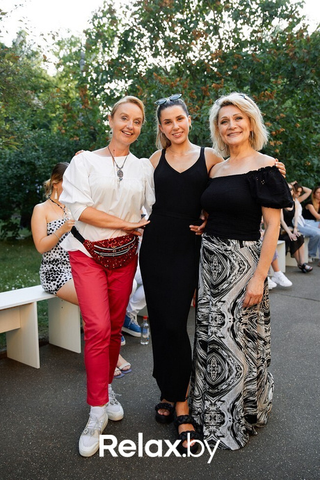 Летний проект «Открытый подиум» от BFW, фото № 134